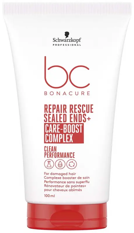 SCHWARZKOPF Bonacure Repair Rescue Sealed Ends 100 ml