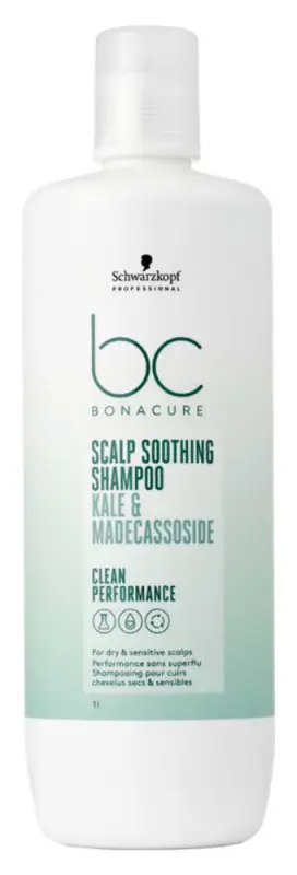 SCHWARZKOPF Bonacure Scalp Soothing Sampon 1000 ml