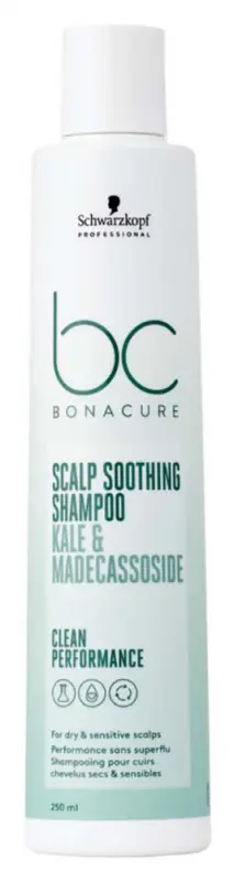 SCHWARZKOPF Bonacure Scalp Soothing Sampon 250 ml