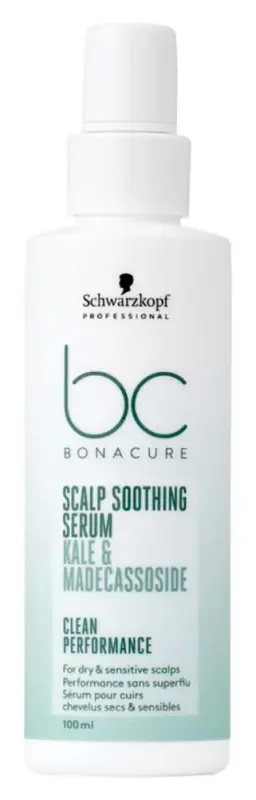 SCHWARZKOPF Bonacure Scalp Soothing Szérum 100 ml