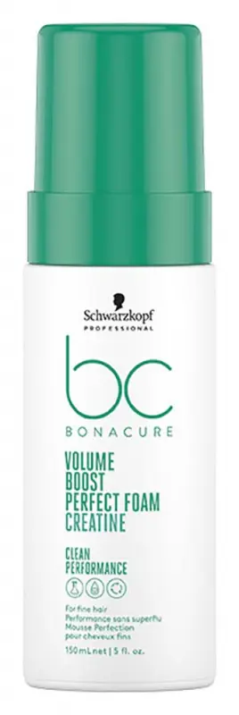 SCHWARZKOPF Bonacure Volume Boost Volumennövelő hajhab 150 ml