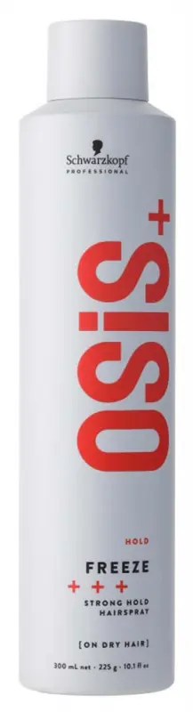 SCHWARZKOPF OSiS+ Freeze Hajlakk 300 ml