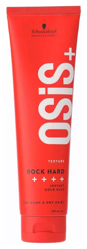 SCHWARZKOPF OSiS+ Rock Hard Ultraerős hajzselé 150 ml