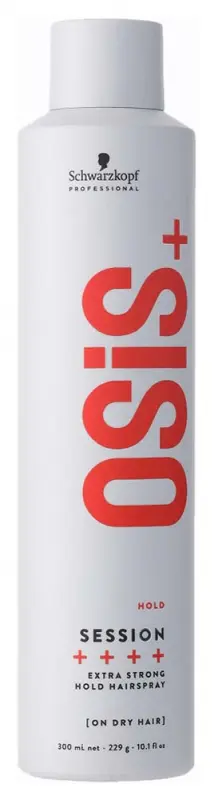 SCHWARZKOPF OSiS+ Session Ultraerős hajlakk 300 ml