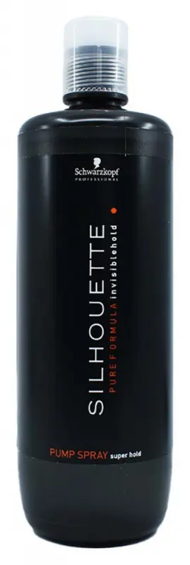 SCHWARZKOPF Silhouette Erős pumpa lakk utántöltő 1000 ml