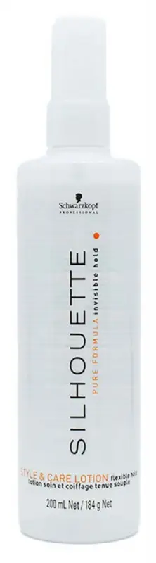 SCHWARZKOPF Silhouette formázó és ápoló folyadék 200 ml