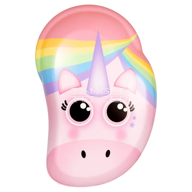 TANGLE TEEZER Original Mini Hajkefe Rainbow