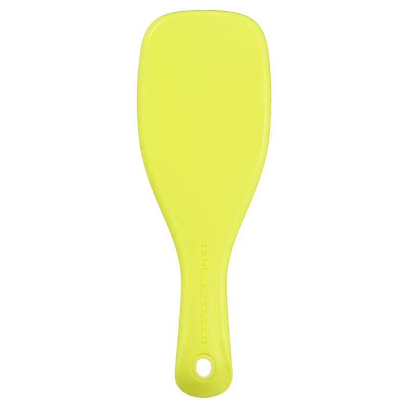 TANGLE TEEZER Ultimate Detangler Mini Hajkefe Hyper Yellow