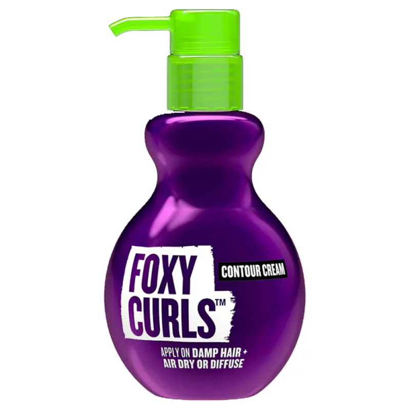 TIGI Bed Head Foxy Curls Göndörítő krém 200 ml TIGI Bed Head Foxy Curls Göndörítő krém 200 ml