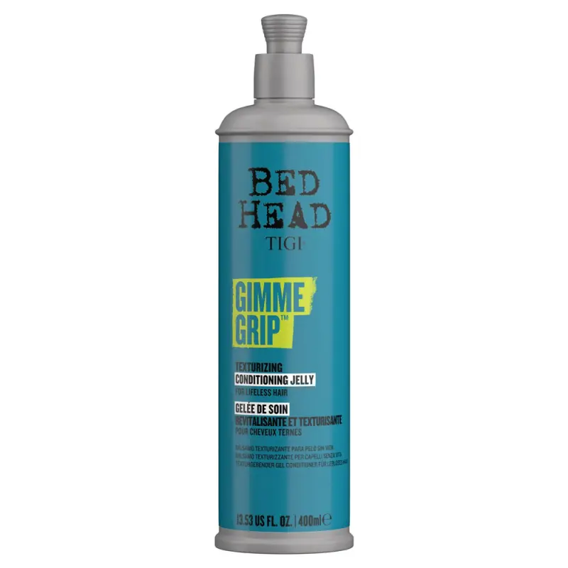 TIGI Bed Head Gimme Grip Textúráló kondicionáló 400 ml