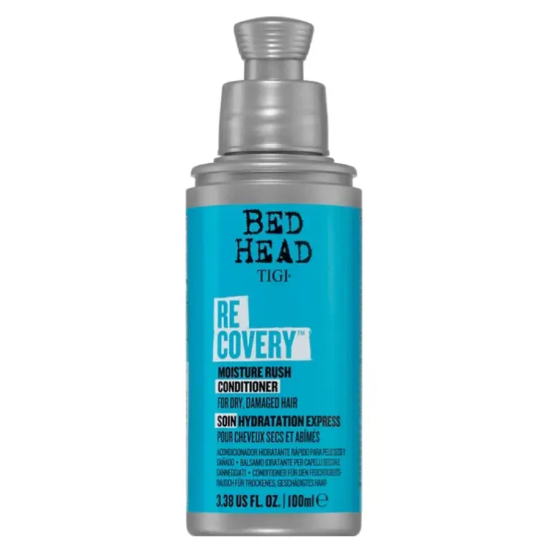 TIGI Bed Head Recovery Moisturizing Hidratáló kondicionáló száraz hajra 100 ml