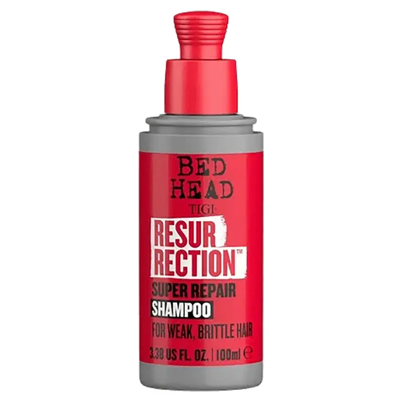 TIGI Bed Head Resurrection Repair Regeneráló sampon sérült hajra 100 ml