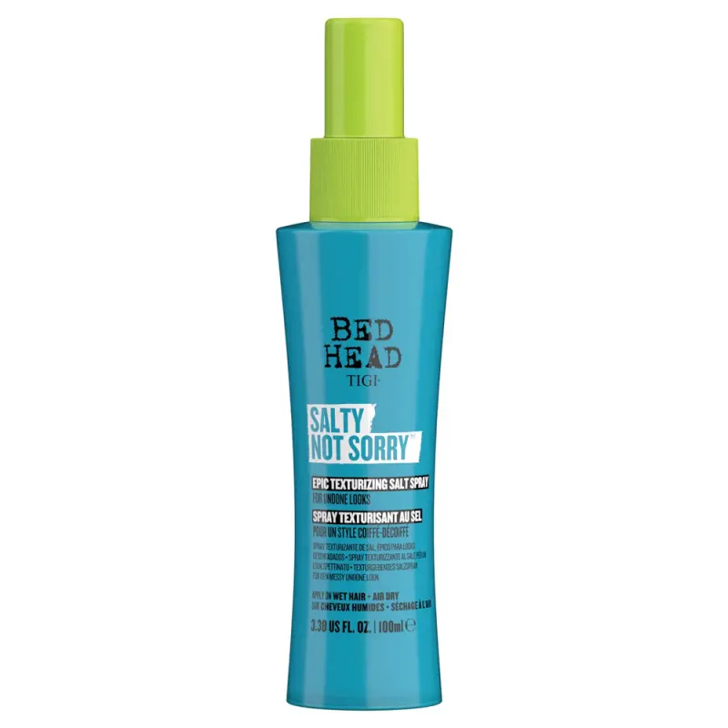 TIGI Bed Head Salty Not Sorry Textúráló Spray 100 ml TIGI Bed Head Salty Not Sorry Textúráló Spray 100 ml