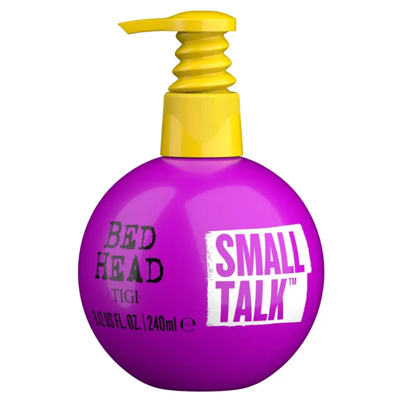 TIGI Bed Head Small Talk Dúsító formázó krém 240 ml TIGI Bed Head Small Talk Dúsító formázó krém 240 ml