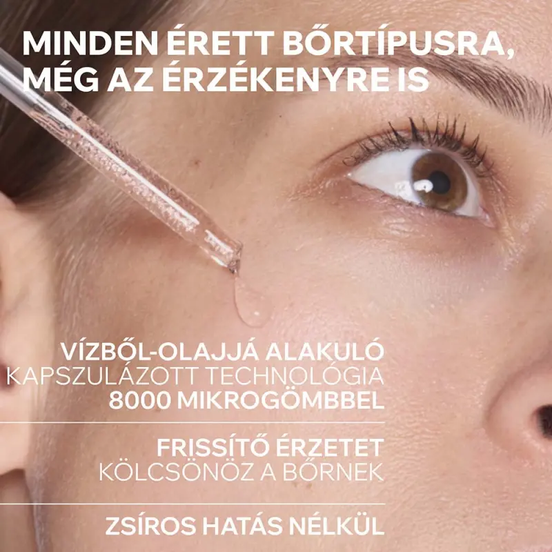 AGE ABSOLU Ránctalanító kollagén booster szérum 30 ml