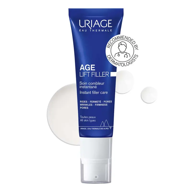 AGE LIFT Filler azonnali ráncfeltöltő és bőrtökéletesítő arckrém 30 ml