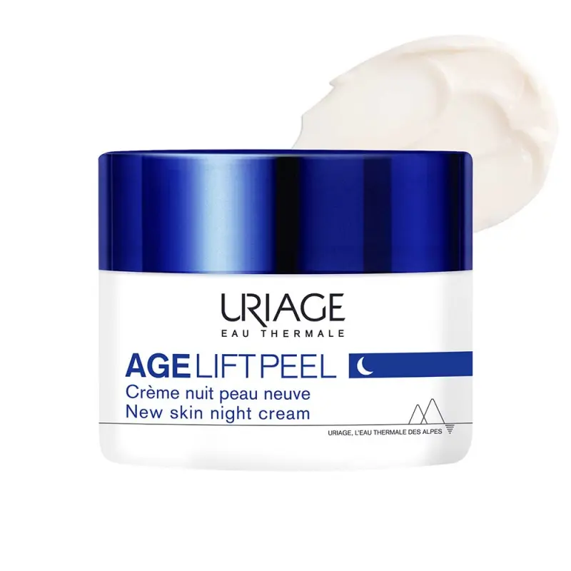 AGE LIFT Peel bőrmegújító ránctalanító éjszakai krém 50 ml