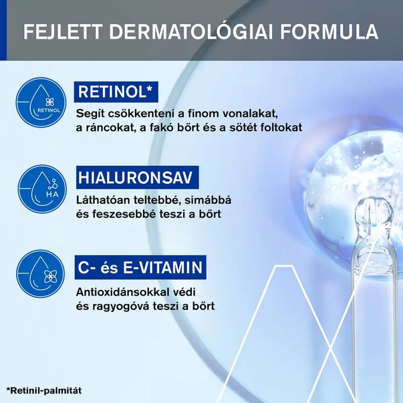 AGE LIFT Ránctalanító éjszakai krém 40 ml