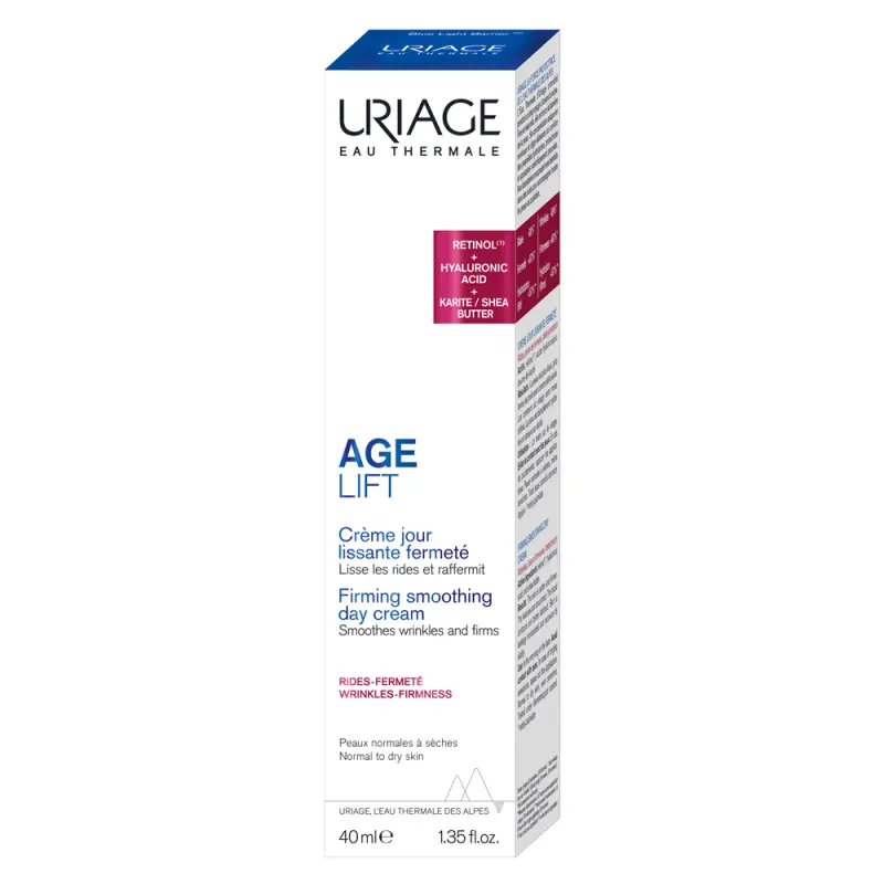 AGE LIFT Ránctalanító és feszesítő nappali arckrém normál és száraz bőrre 40 ml