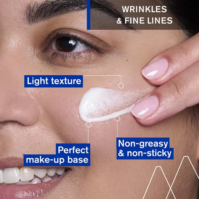 AGE LIFT Ránctalanító és feszesítő nappali fluid normál és kombinált bőrre 40 ml