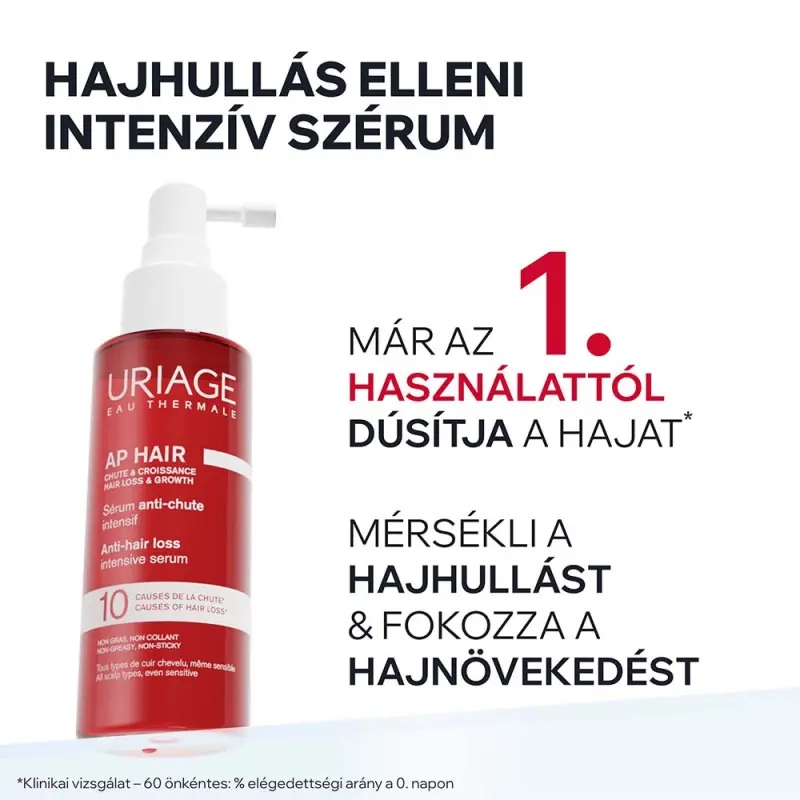 AP HAIR Hajhullás elleni intenzív szérum 100 ml