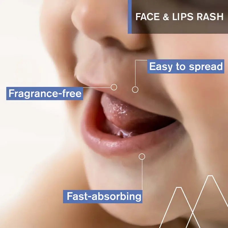 BABA Szájkörnyékápoló krém 30 ml