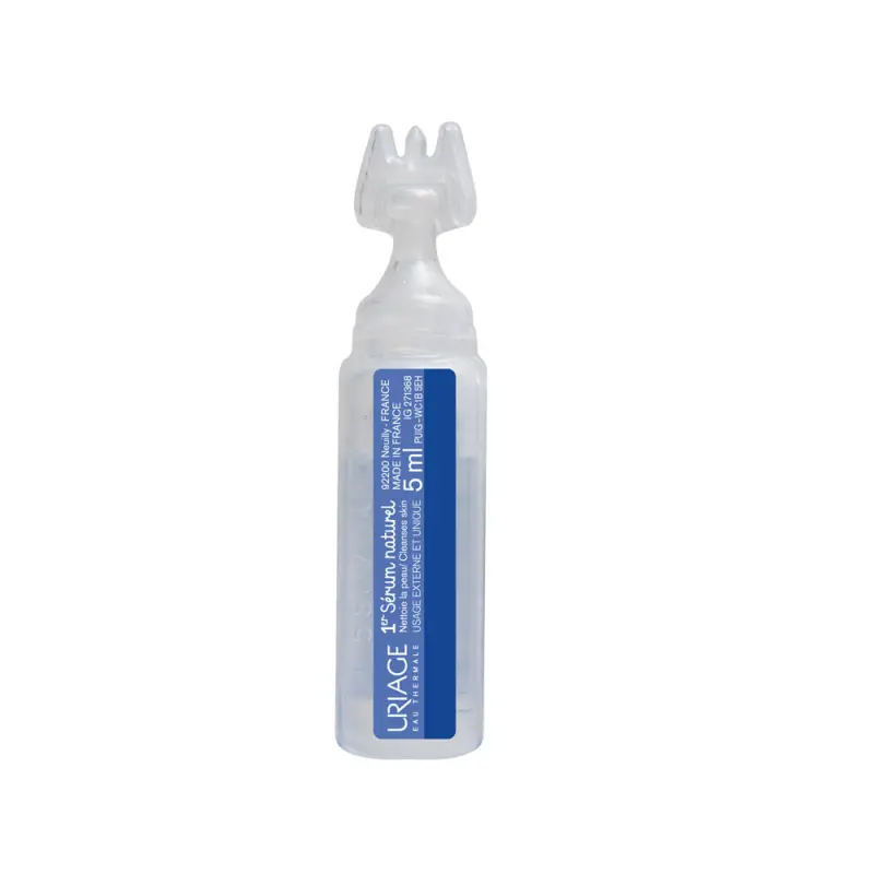 BABA Termálvíz cseppek 15x5 ml