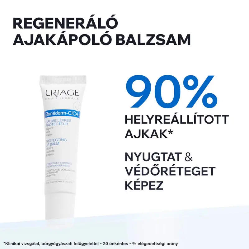 BARIÉDERM CICA ajakápoló balzsam 2x15 ml