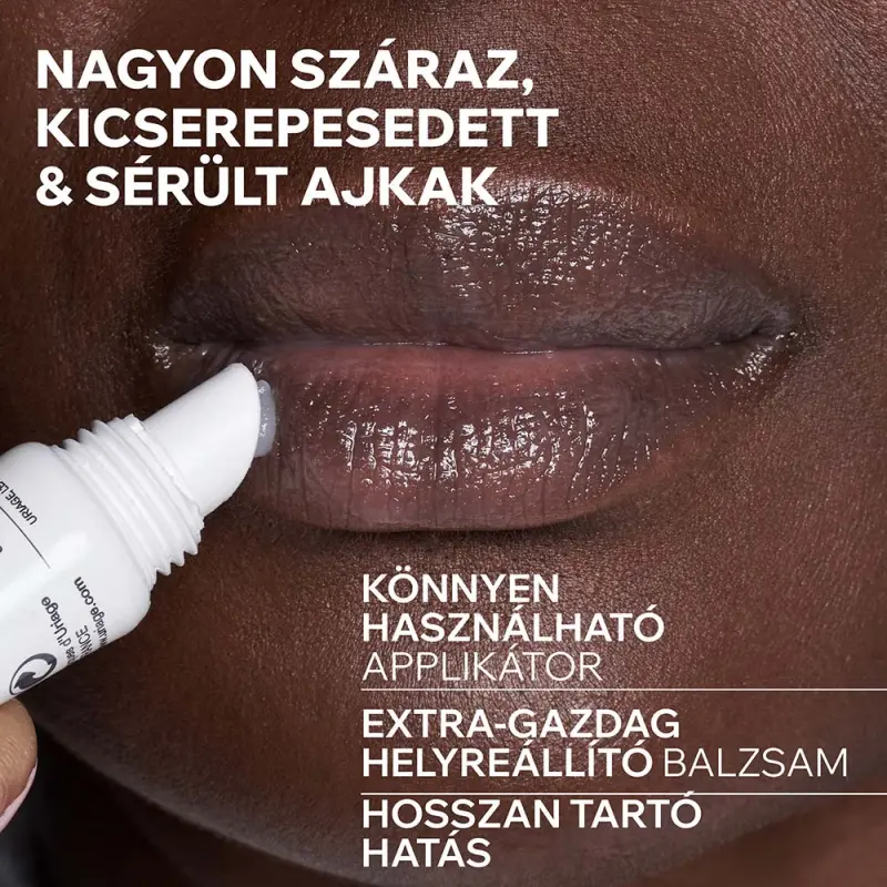 BARIÉDERM CICA ajakápoló balzsam 2x15 ml