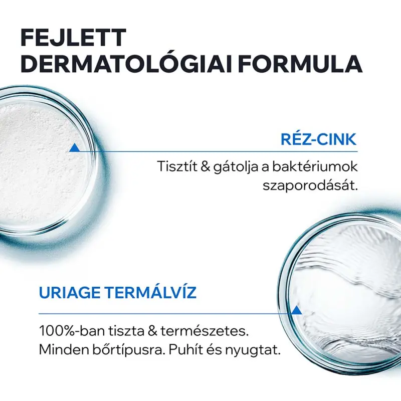 BARIÉDERM CICA CU-ZN+ Mosakodógél 200 ml