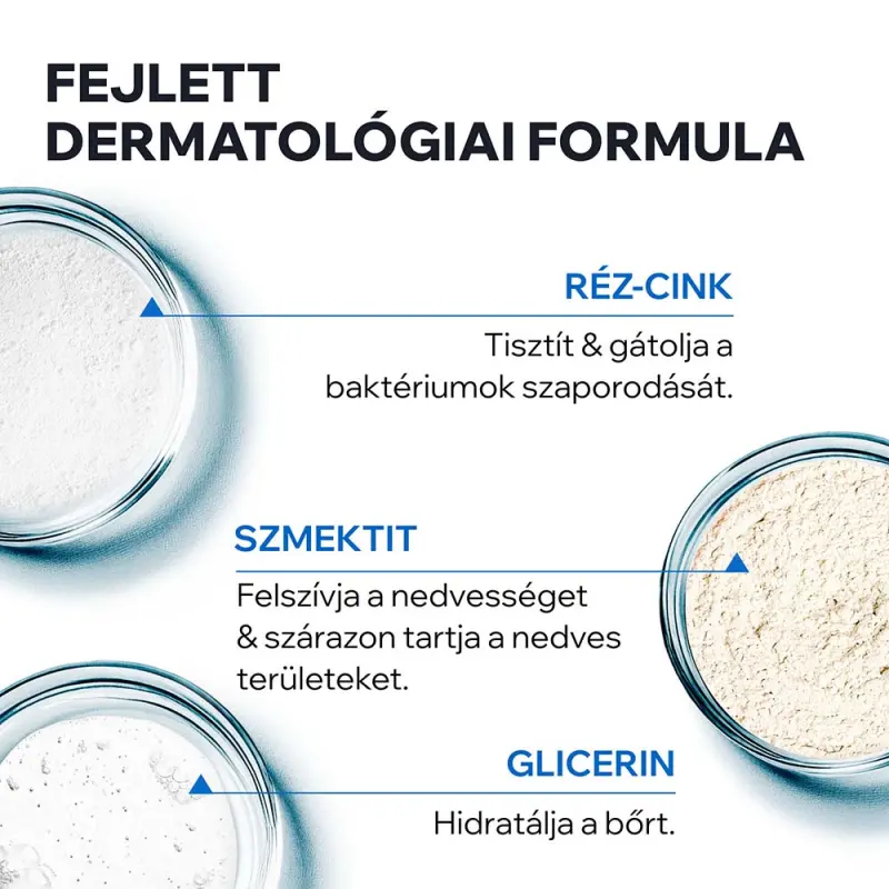 BARIÉDERM CICA CU-ZN+ Spray - Bőrirritációk ellen 100 ml