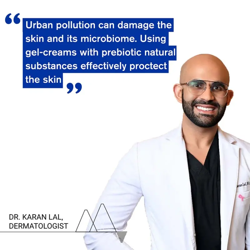BARIÉDERM Cica Daily arcápoló gél-krém 40 ml