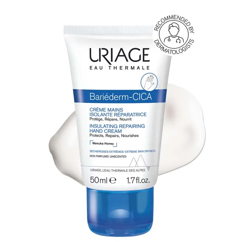 BARIÉDERM Védő-regeneráló kézkrém 50 ml
