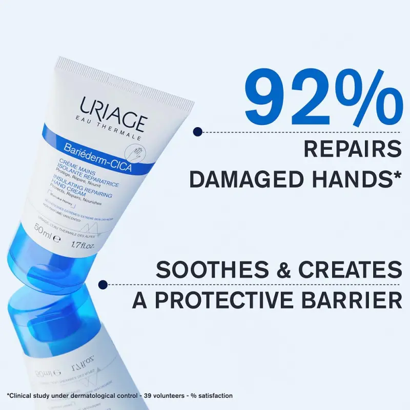 BARIÉDERM Védő-regeneráló kézkrém 50 ml