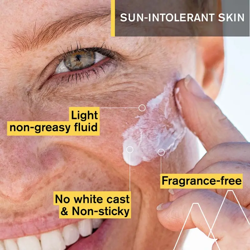 BARIÉSUN 100 Extra erős fényvédő fluid 50 ml