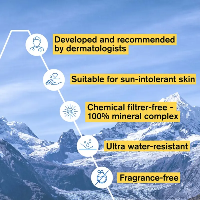 BARIÉSUN 100 Extra erős fényvédő fluid 50 ml