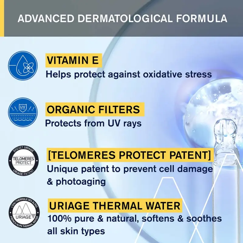 BARIÉSUN 100 Extra erős fényvédő fluid 50 ml