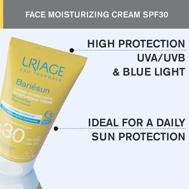 BARIÉSUN Arckrém SPF 30 (50 ml)