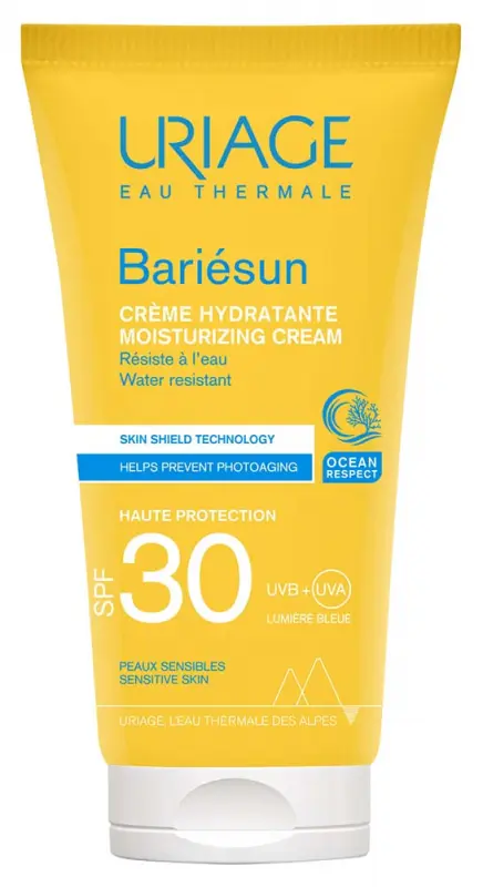 Uriage BARIÉSUN Arckrém SPF 30 (50 ml)