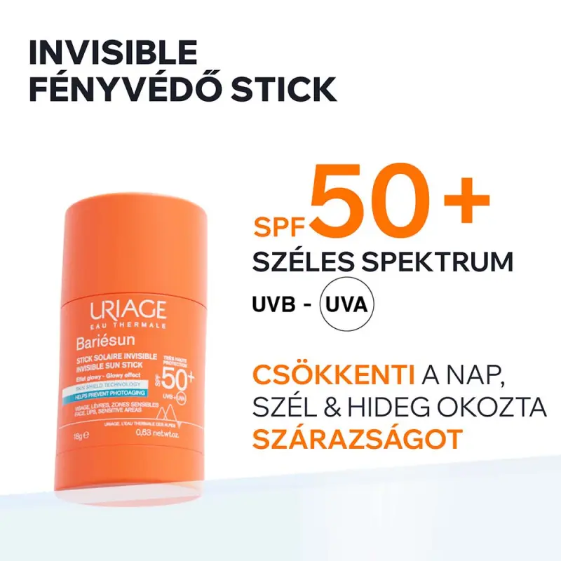 BARIÉSUN Invisible stick SPF50+ (18 g)