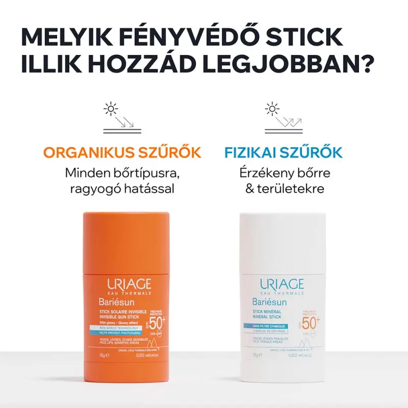 BARIÉSUN Invisible stick SPF50+ (18 g)