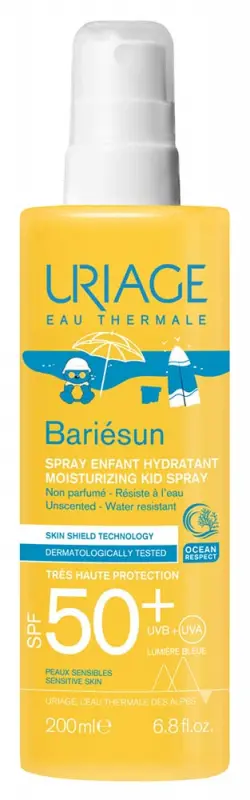 BARIÉSUN Kid gyerek spray SPF 50+ (200 ml)