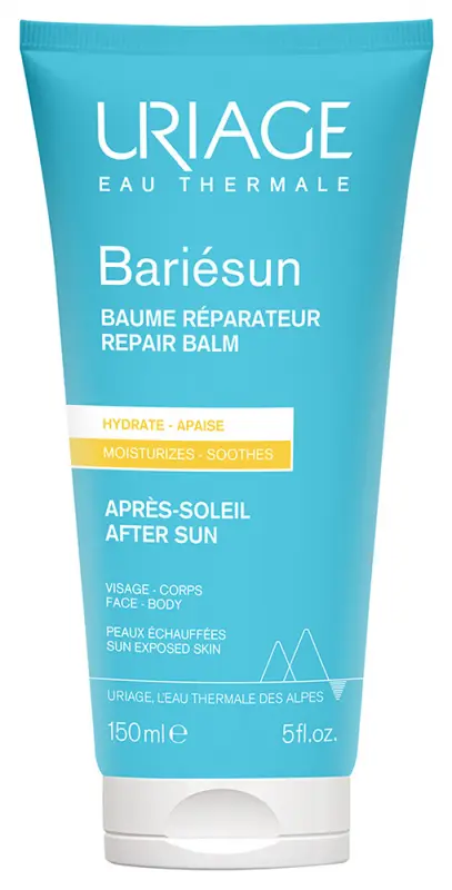Uriage BARIÉSUN Napozás utáni testápoló tej 150 ml