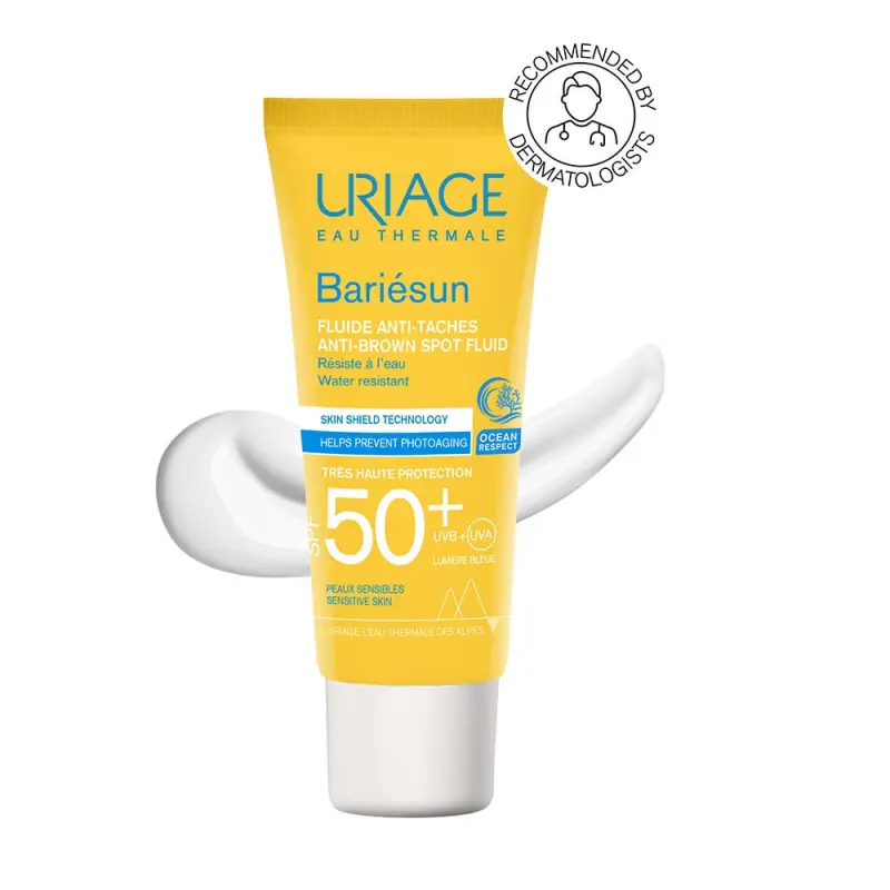 BARIÉSUN SPOT krém pigmentfoltok ellen SPF50+ (40 ml)