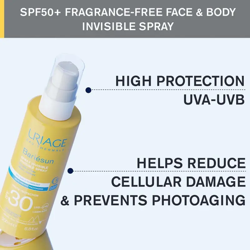 BARIÉSUN Spray SPF 30 (200 ml)