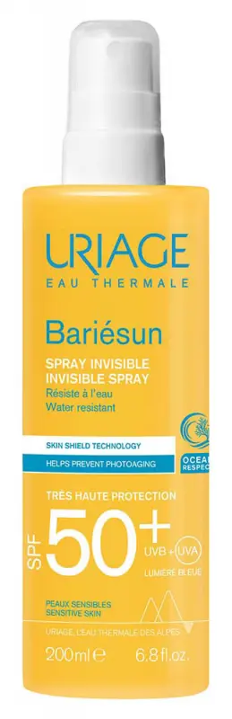 Uriage BARIÉSUN Spray SPF 50+ (200 ml)