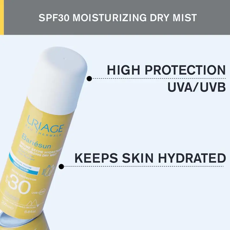 BARIÉSUN Száraz permet SPF30 (200 ml)