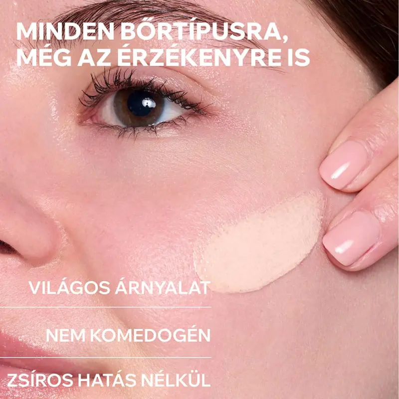 BARIÉSUN Színezett arckrém (világos) SPF 50+ (50 ml)