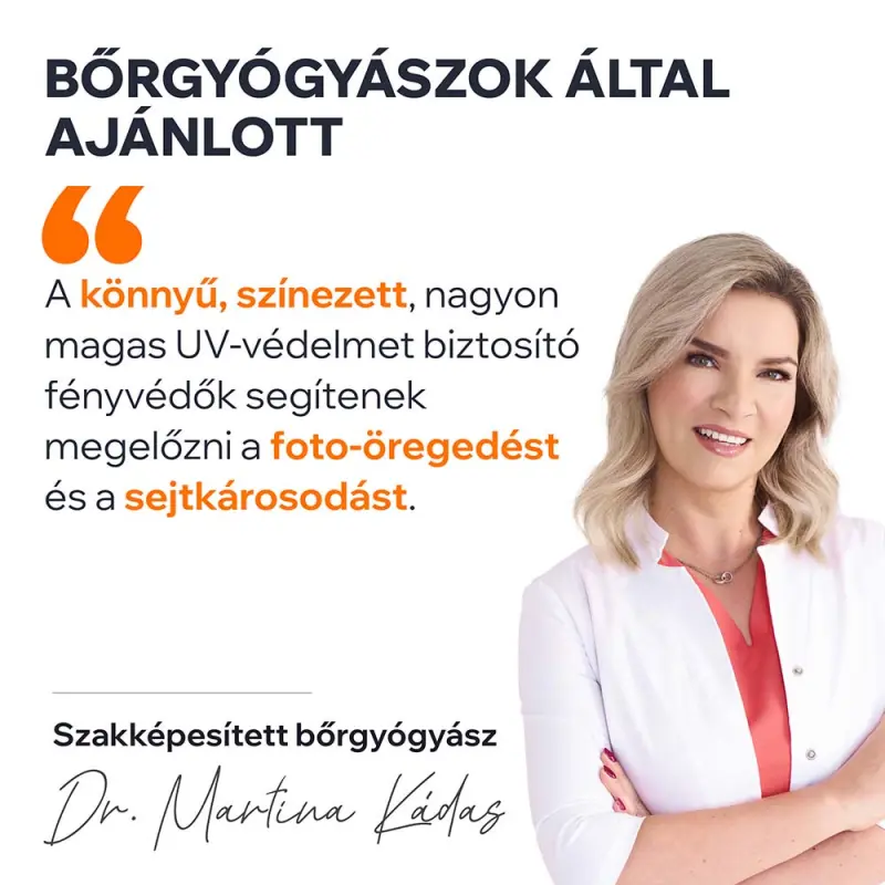 BARIÉSUN Színezett arckrém (világos) SPF 50+ (50 ml)