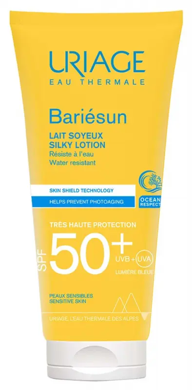 Uriage BARIÉSUN Tej SPF 50+ (100 ml)